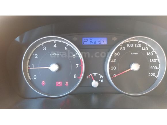Sahibinden Hyundai Accent Era 1.4 Team 2012 Model