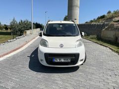 Fiat Fiorino Combi 1.3 Multijet Emotion 2012 Model İstanbul 224.596 km Beyaz