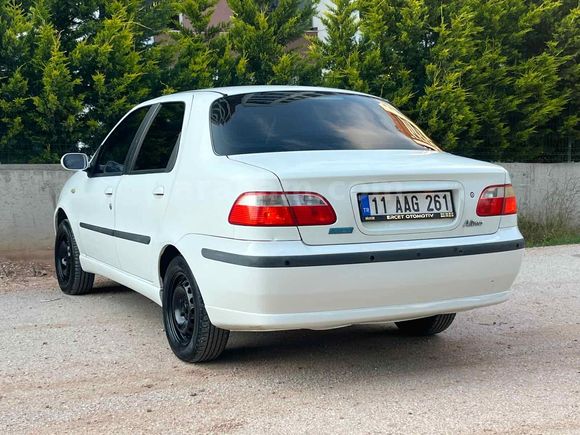 2004 Albea 1.2 16V Klimalı 177 Bin Km 