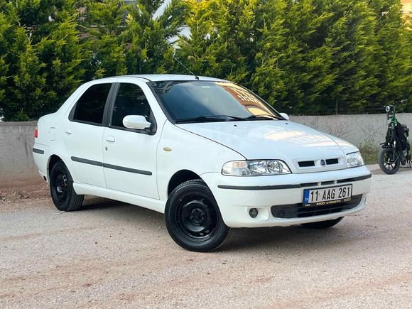 2004 Albea 1.2 16V Klimalı 177 Bin Km 