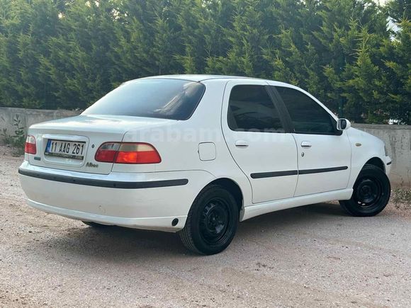 2004 Albea 1.2 16V Klimalı 177 Bin Km 