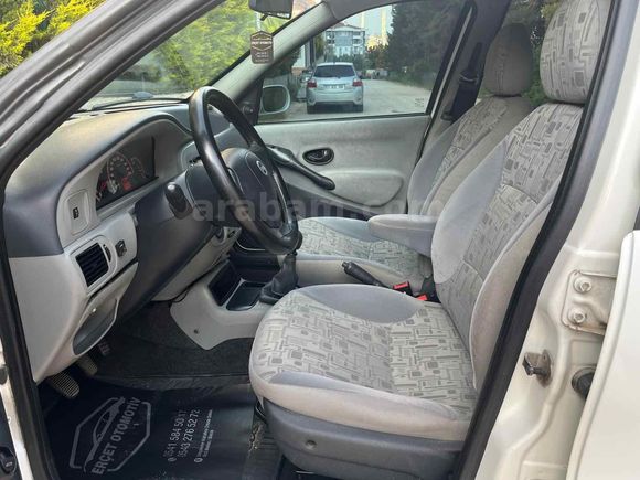 2004 Albea 1.2 16V Klimalı 177 Bin Km 