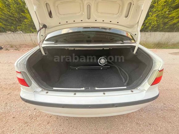 2004 Albea 1.2 16V Klimalı 177 Bin Km 