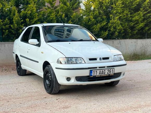 2004 Albea 1.2 16V Klimalı 177 Bin Km 