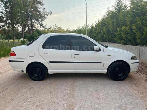 2004 Albea 1.2 16V Klimalı 177 Bin Km 