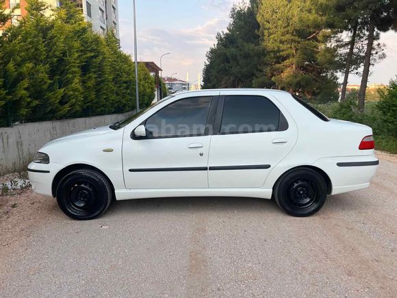 2004 Albea 1.2 16V Klimalı 177 Bin Km 
