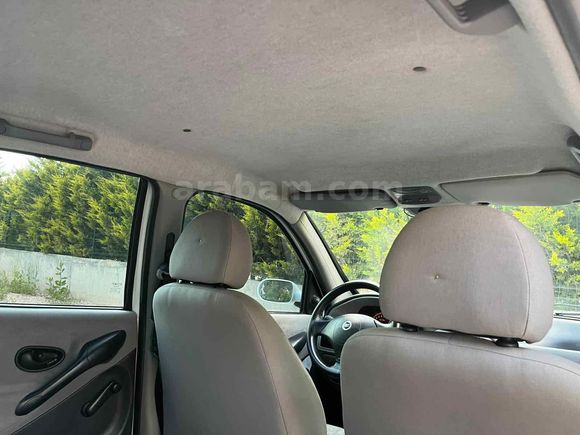 2004 Albea 1.2 16V Klimalı 177 Bin Km 