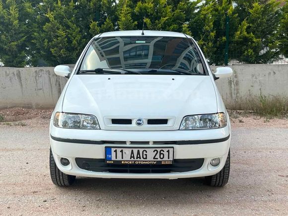 2004 Albea 1.2 16V Klimalı 177 Bin Km 