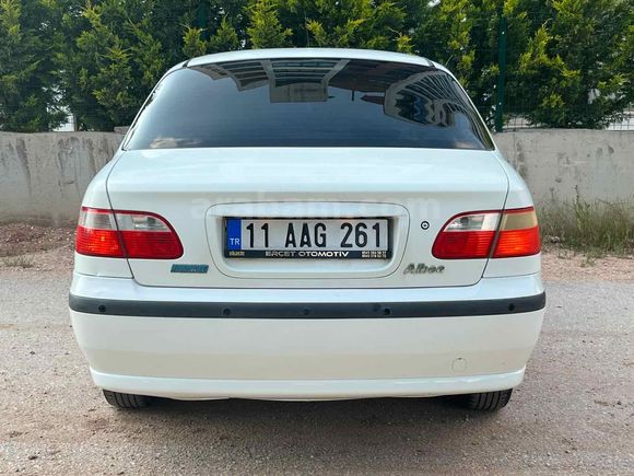 2004 Albea 1.2 16V Klimalı 177 Bin Km 