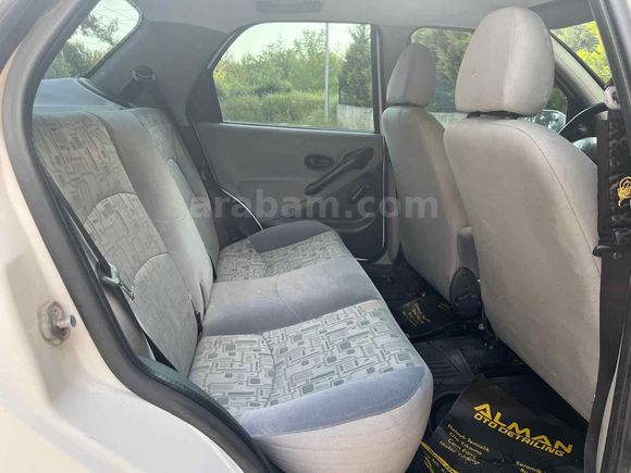 2004 Albea 1.2 16V Klimalı 177 Bin Km 