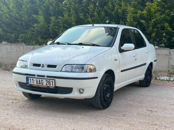 2004 Albea 1.2 16V Klimalı 177 Bin Km 