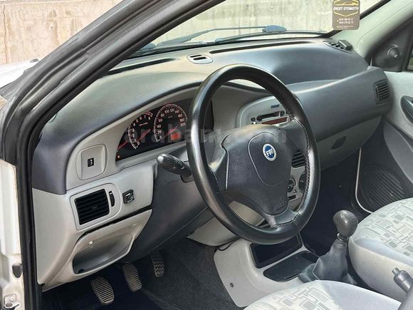 2004 Albea 1.2 16V Klimalı 177 Bin Km 
