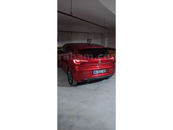 2.Sahibinden Renault Clio 1.0 TCe