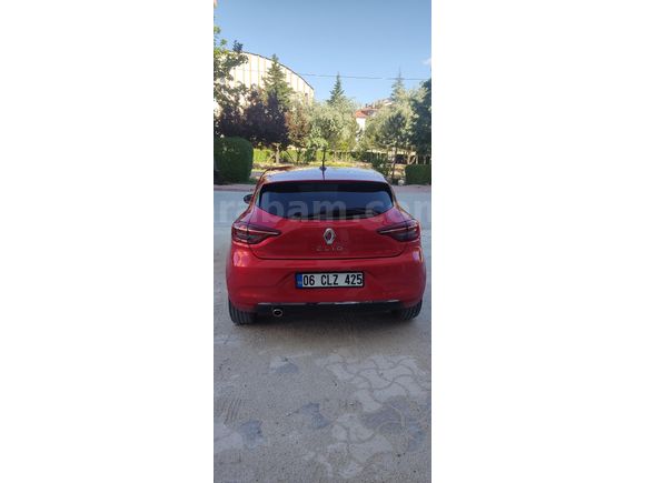 2.Sahibinden Renault Clio 1.0 TCe