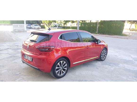 2.Sahibinden Renault Clio 1.0 TCe