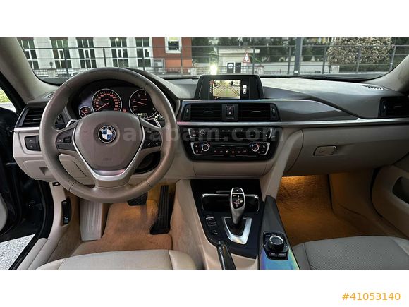 BMW 4.20d GRAN COUPE VADE - TAKAS - ÇEK İMKANI