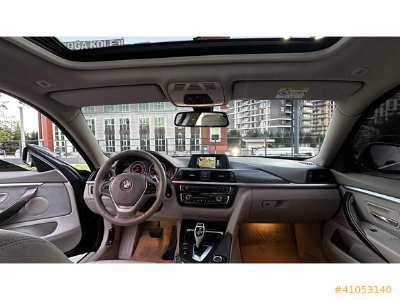 BMW 4.20d GRAN COUPE VADE - TAKAS - ÇEK İMKANI