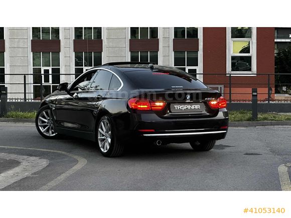 BMW 4.20d GRAN COUPE VADE - TAKAS - ÇEK İMKANI