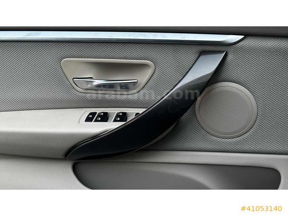 BMW 4.20d GRAN COUPE VADE - TAKAS - ÇEK İMKANI