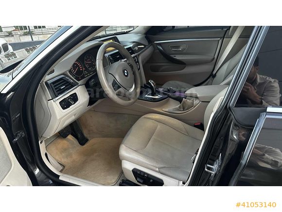 BMW 4.20d GRAN COUPE VADE - TAKAS - ÇEK İMKANI