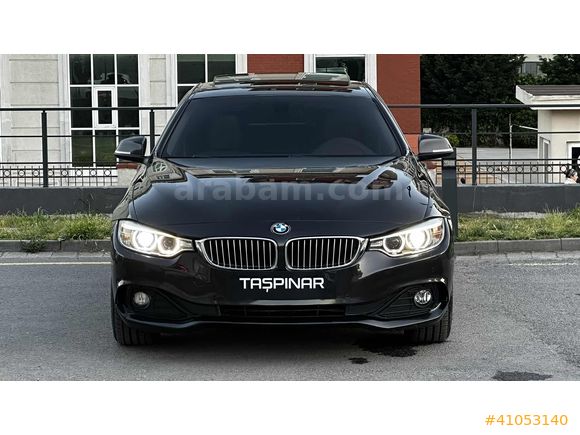 BMW 4.20d GRAN COUPE VADE - TAKAS - ÇEK İMKANI