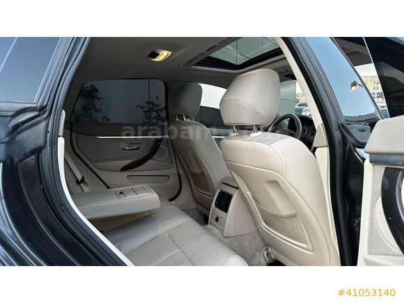 BMW 4.20d GRAN COUPE VADE - TAKAS - ÇEK İMKANI