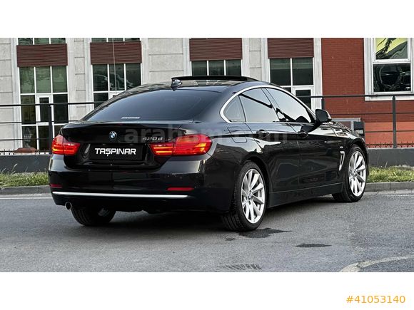BMW 4.20d GRAN COUPE VADE - TAKAS - ÇEK İMKANI