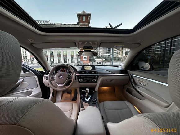 BMW 4.20d GRAN COUPE VADE - TAKAS - ÇEK İMKANI