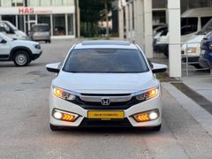 2016 CİVİC ECO ELEGANCE 76.KM'DE HATASIZ EMSALSİZ TEMİZLİKTE FC5