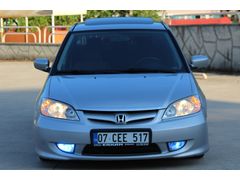2005 CİVİC 1.6 VTEC ES7 OTOMATİK+SANROOF+EKRAN