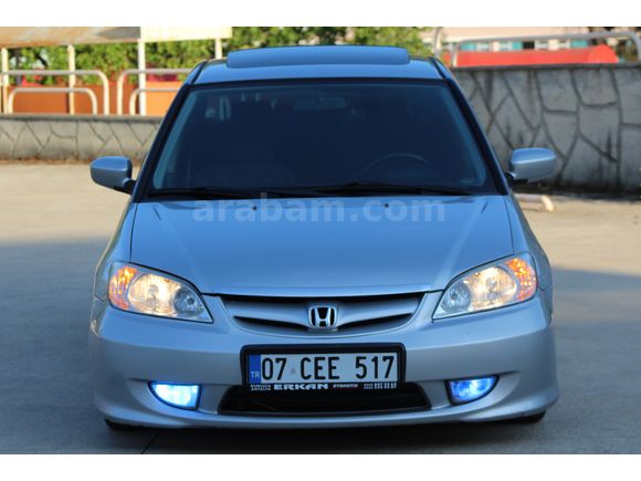 Honda Civic 2005 CİVİC 1.6 VTEC