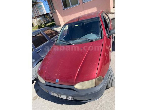 Sahibinden Fiat Palio 1.2 EL 2001 Model 