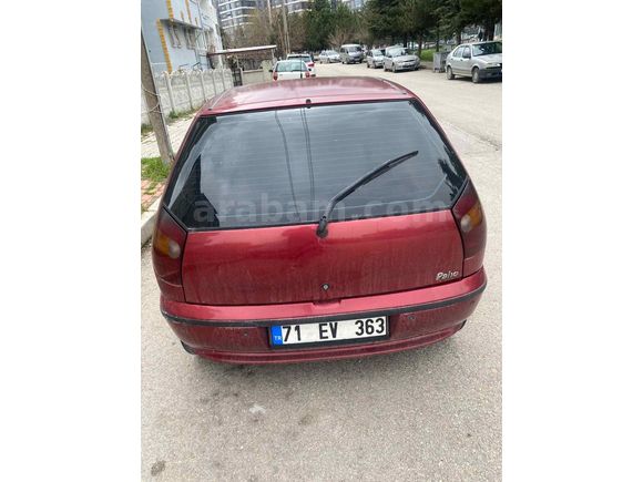 Sahibinden Fiat Palio 1.2 EL 2001 Model 