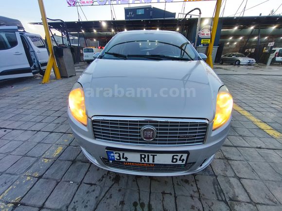 Sahibinden Fiat Linea 1.3 Multijet Active Plus 2012 Model 