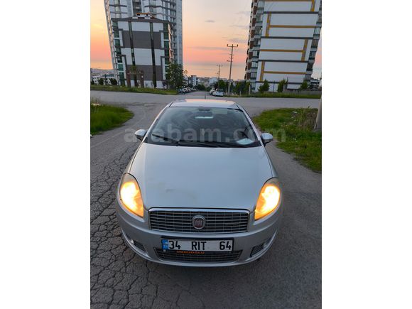 Sahibinden Fiat Linea 1.3 Multijet Active Plus 2012 Model 