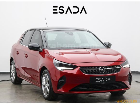 ESADA | 2023 OPEL CORSA 1.2T ELEGANCE CAM TVN HATASIZ 0.99 KREDİ
