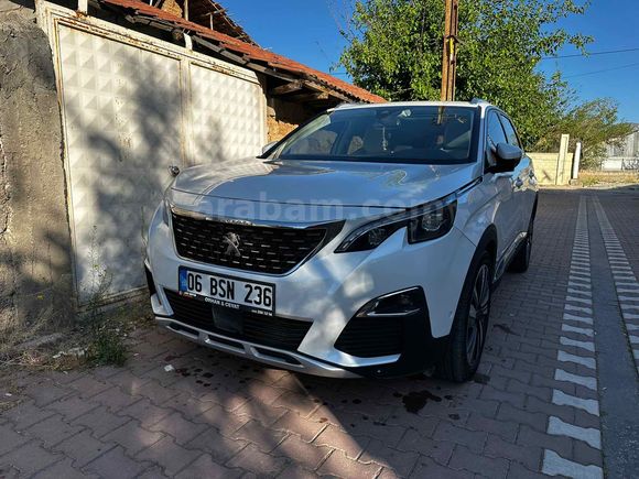 Sahibinden Peugeot 5008 1.6 BlueHDi Allure 2017 Model 
