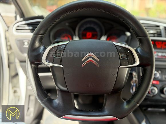 220.000TL PEŞİNATLA ELDEN SENETLİ CİTROEN C4