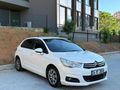 2012 KUSURSUZ TEMİZLİKTE 1.6 E-HDİ C4 112 HP OTOMATİK