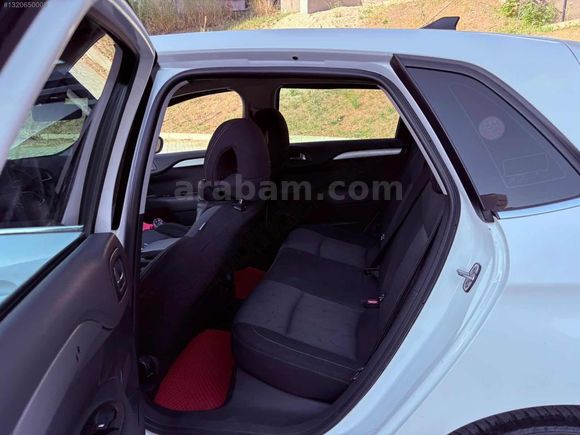 2012 KUSURSUZ TEMİZLİKTE 1.6 E-HDİ C4 112 HP OTOMATİK