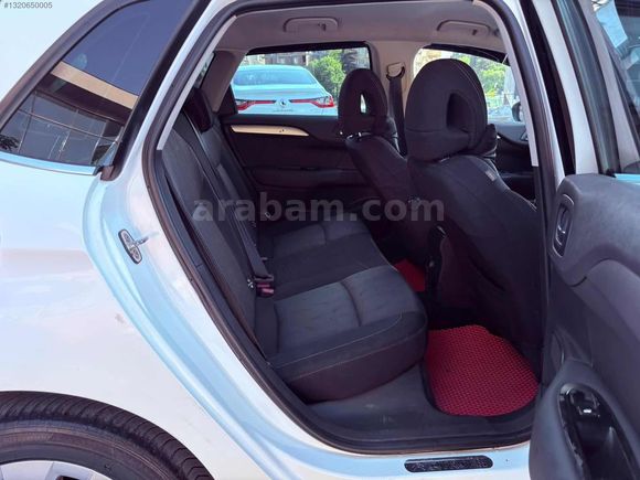 2012 KUSURSUZ TEMİZLİKTE 1.6 E-HDİ C4 112 HP OTOMATİK