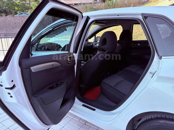 2012 KUSURSUZ TEMİZLİKTE 1.6 E-HDİ C4 112 HP OTOMATİK