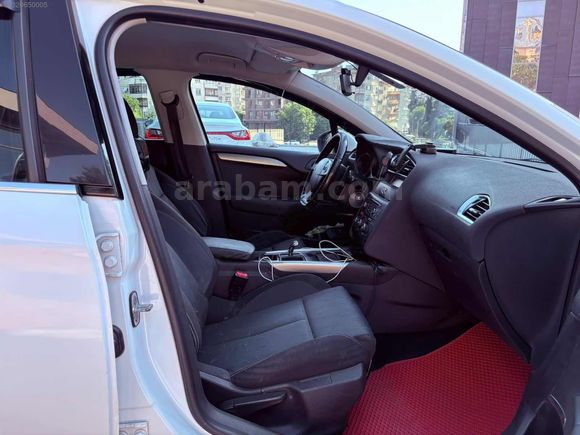 2012 KUSURSUZ TEMİZLİKTE 1.6 E-HDİ C4 112 HP OTOMATİK