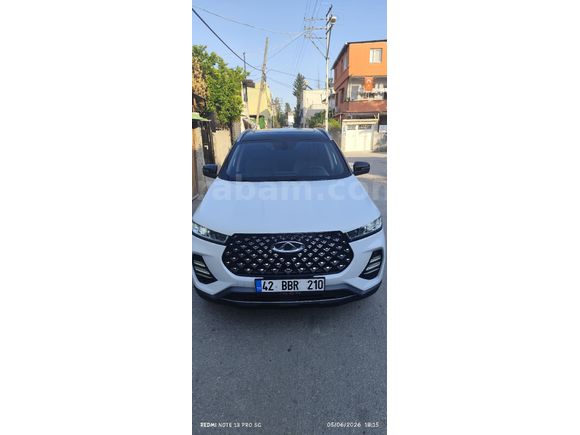 Sahibinden Chery Tiggo 7 Pro 1.6 TGDI Luxury 2023 Model