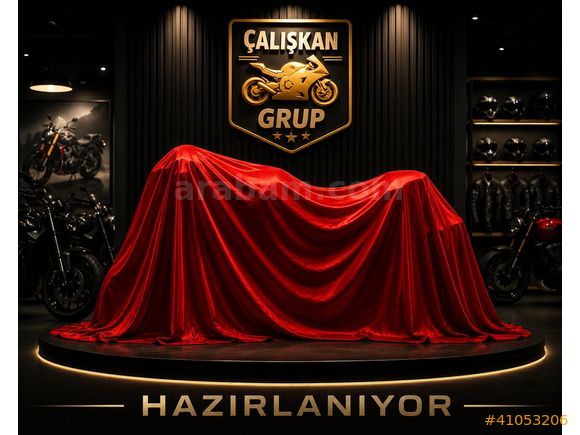 FIRSAT ARACI GARANTİLİ ÇANTALI FULL AKSESUARLI