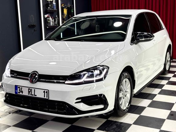 Sahibinden Volkswagen Golf 1.2 TSi Midline Plus 2014 Model 