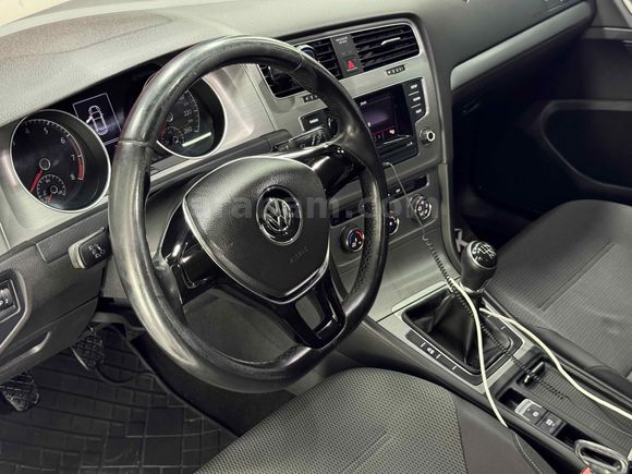 Sahibinden Volkswagen Golf 1.2 TSi Midline Plus 2014 Model 