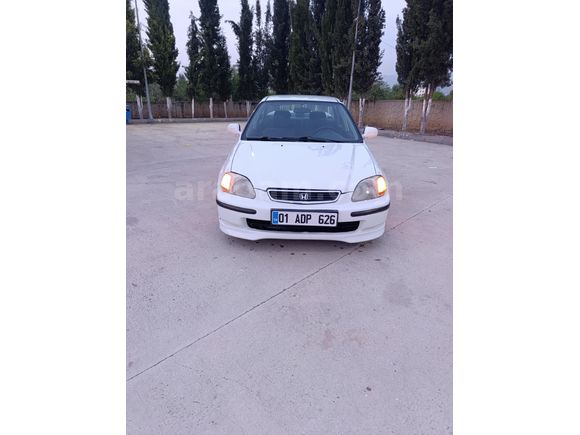 Sahibinden Honda Civic 1.4 i S 1998 Model