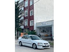 Sahibinden Honda Civic 1.4 i S 1998 Model