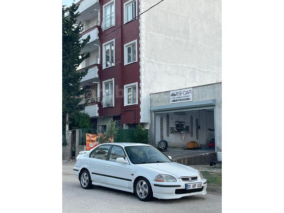 Sahibinden Honda Civic 1.4 i S 1998 Model